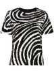 Image 1 of Ashish sequinned T-shirt