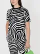 Image 2 of Ashish sequinned T-shirt