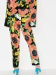 Ashish sequin-embellished floral-print track pants