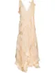 Image 1 of Zimmermann Charm lace trim gown