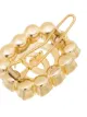 Gucci GG faux pearl-embellished hair clip