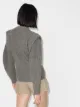 Isabel Marant cap sleeve knitted jumper