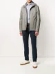 Image 2 of Herno zip hooded jacket