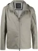 Image 1 of Herno zip hooded jacket