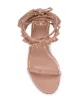 Valentino Garavani Rockstud Flair flat sandals