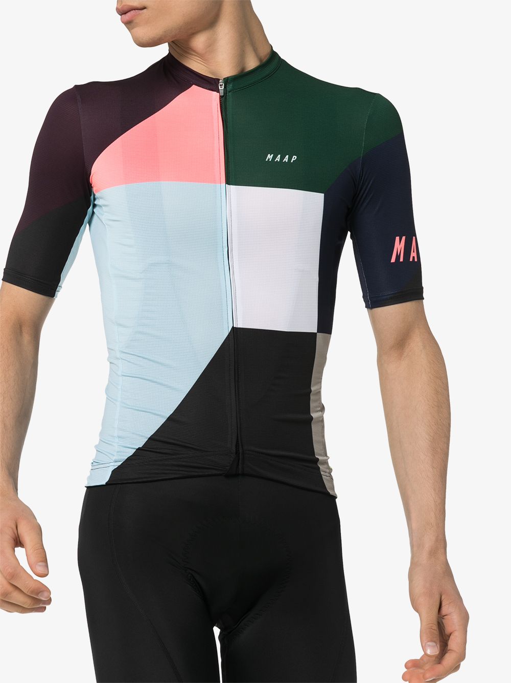 фото Maap vortex team fit cycling jersey