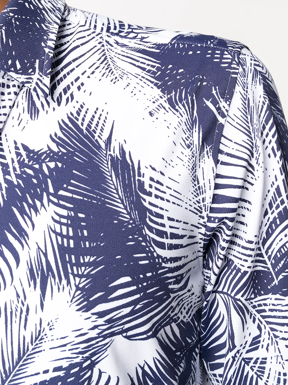 фото Boss рубашка с принтом