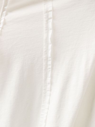 Rick Owens DRKSHDW relaxed short-sleeve T-shirt white | MODES