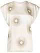 Image 1 of Stella McCartney Piper sleeveless blouse