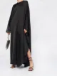 Image 2 of Stella McCartney Aliyah crystal-cuff maxi-dress