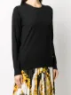 Versace embroidered Medusa jumper