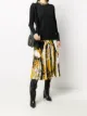 Image 2 of Versace embroidered Medusa jumper