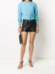 Image 2 of Versace safety-pink long-sleeve jumper