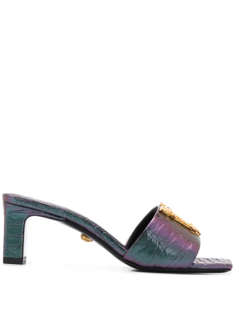 virtus flat mules