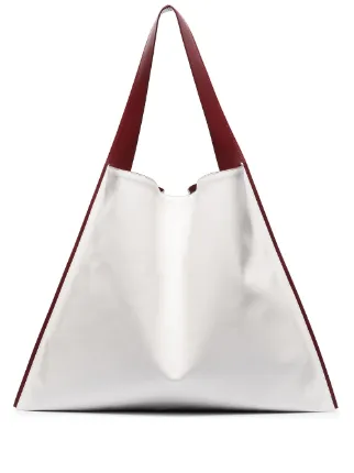 jil sander oversized tote