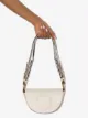 Stella McCartney perforated logo shoulder bag