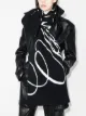 Image 2 of Off-White logo scarf