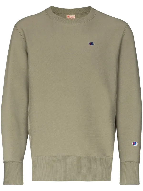 champion crew sweater