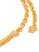 Versace Greca gold-tone choker