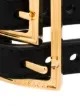 Versace double wrap bracelet