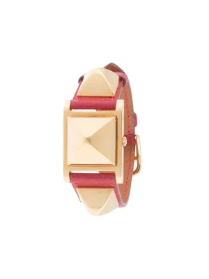 Hermès ساعة كلاسيكية 1993 ميدور