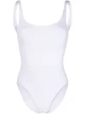 ERES tank one-piece swimsuit - White