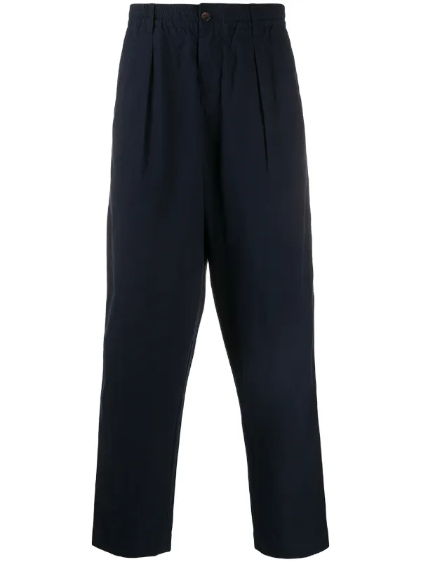 universal works tapered pant