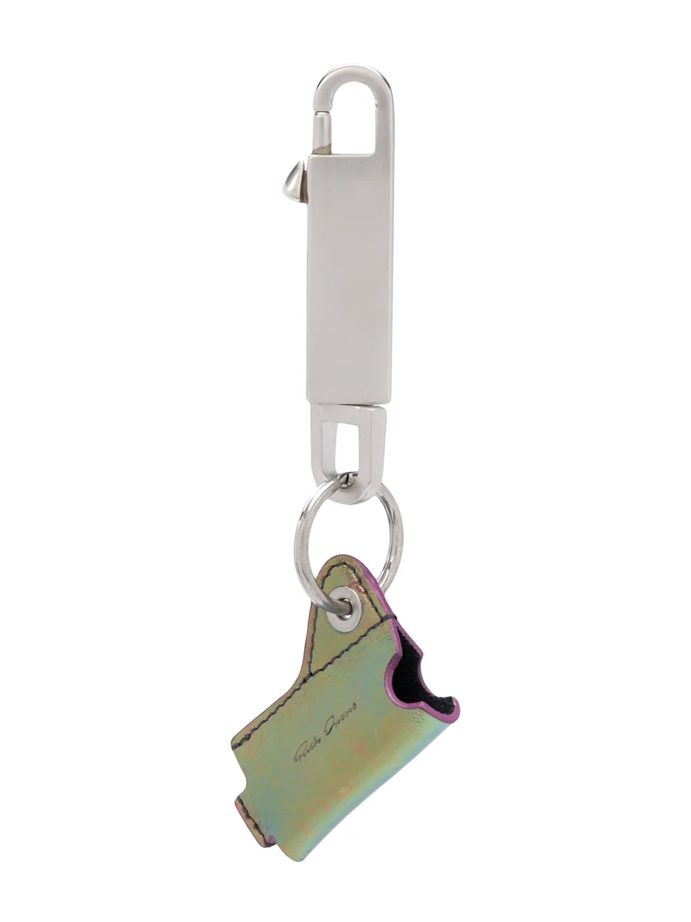 Rick Owens Mini Lighter Holder Keychain