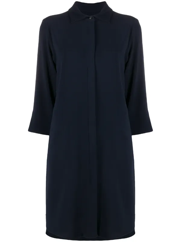shift shirt dress