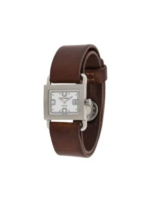 Hermès ساعة بارينيا كلاسيكية من الألفينيات