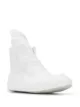 Image 2 of Rick Owens long tongue hi-tops