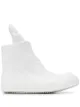 Image 1 of Rick Owens long tongue hi-tops