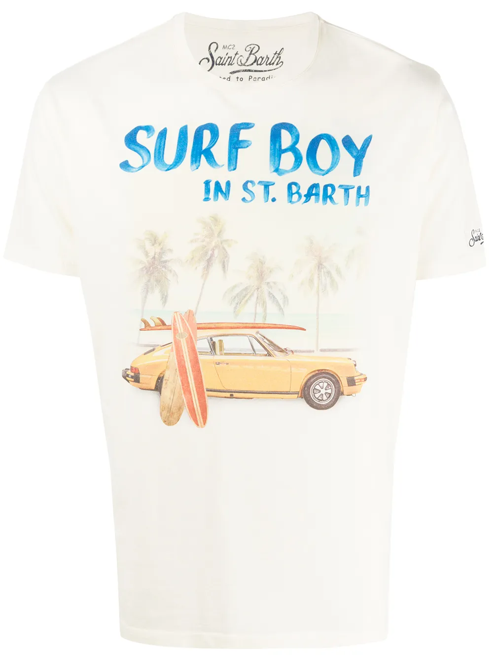фото Mc2 saint barth футболка surf boy