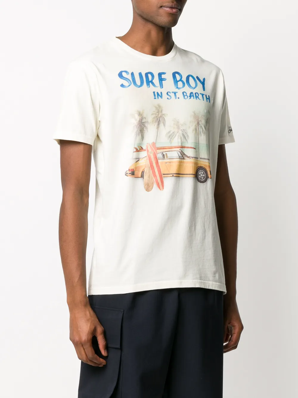 фото Mc2 saint barth футболка surf boy