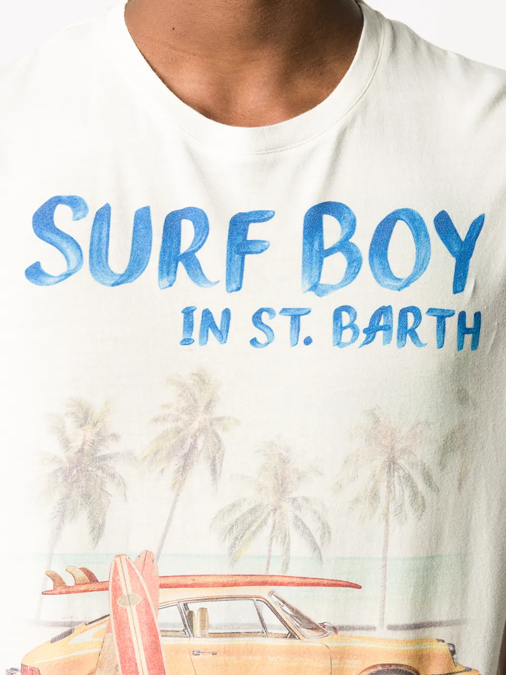 фото Mc2 saint barth футболка surf boy
