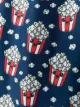 Mc2 Saint Barth popcorn print swim shorts