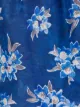 Borrelli drawstring small floral print swim shorts