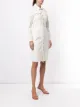 Mother denim shirt dress