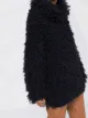 Stella McCartney loop-stitch oversized jumper