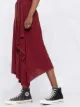 Stella McCartney Norah tie-waist skirt