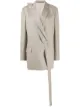 Image 1 of Stella McCartney Rylee boxy-fit blazer