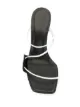 Christopher Esber Alexa wedge sandals