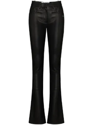 off white trousers womens