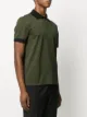 Salvatore Ferragamo Gancini short-sleeve polo shirt