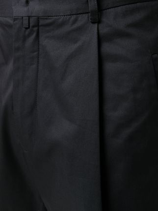 tailored straight leg shorts tailored straight leg shorts展示图