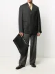 Image 2 of Maison Margiela double-breasted wool blazer