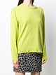 Versace Safety Pin knitted jumper