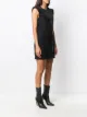 Versace Minikleid mit Reißverschluss