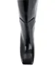 Versace Greca 90mm calf-height leather boots