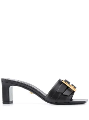 versace female sandals